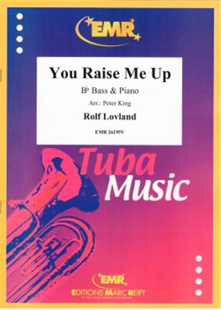 You Raise Me Up